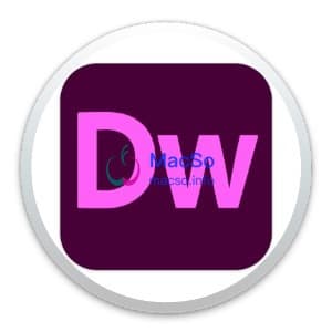 Adobe Dreamweaver 2021 21.2 Mac原生中文破解版-MacWen