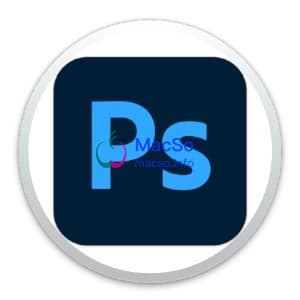 Adobe Photoshop 2022 23.3 Mac原生中文破解版-MacWen
