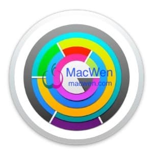 Disk Graph 3.0.2 Mac破解版-MacWen